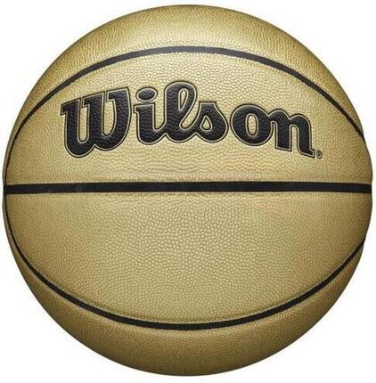 Ballon de Basketball Wilson Gold Edition