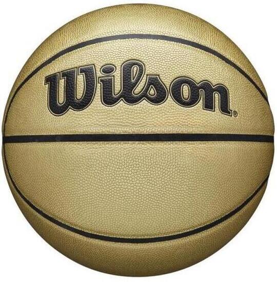 Ballon de Basketball Wilson Gold Edition