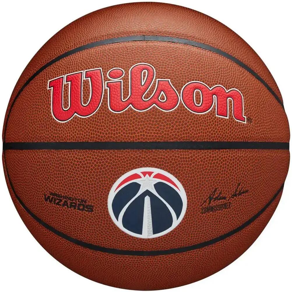 Basketball Wilson NBA Team Alliance Was Wizards