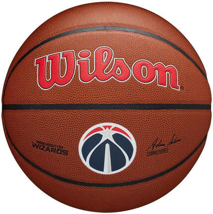 Ballon de Basketball Wilson NBA Team Alliance – Washington Wizards