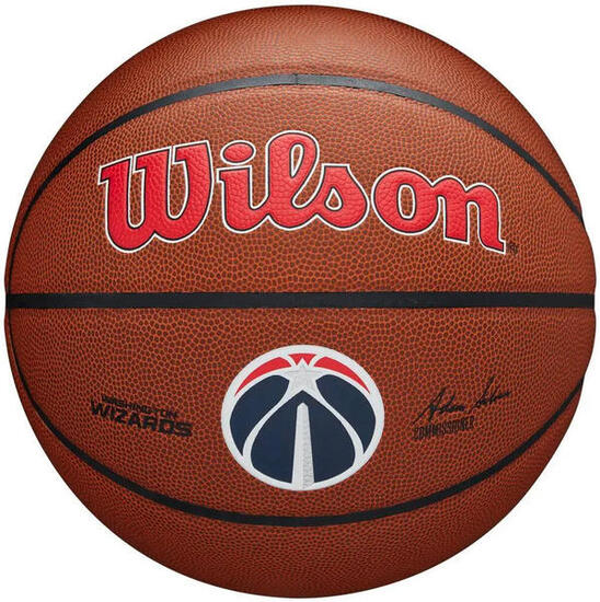 Ballon de Basketball Wilson NBA Team Alliance – Washington Wizards