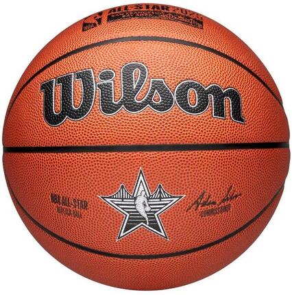 Ballon de Basketball Wilson réplica All Star Game Collector 2025