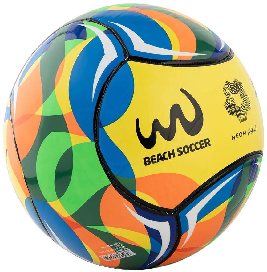 Puma Piłka Beach Foolball Ms 08458401