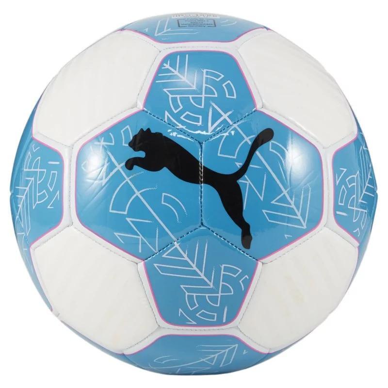 Puma - Ballon De Football Puma Prestige - Ballon De Foot - Bleu|noir - 5 - Decathlon