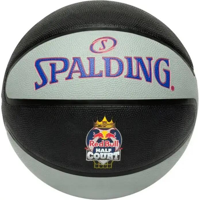 Half-round rubber ball Spalding TF-33 Redbull Sz7