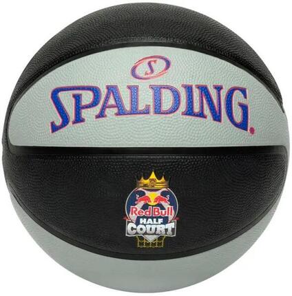 Ballon de Basketball Spalding Red Bull Half Court T7