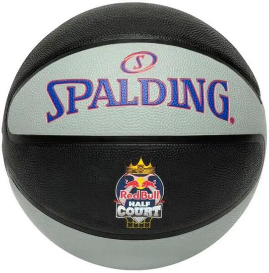 Ballon de Basketball Spalding Red Bull Half Court T7