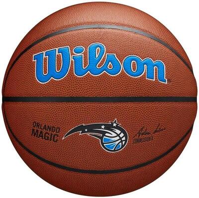 Wilson nba team alliance basketbal – orlando magic
