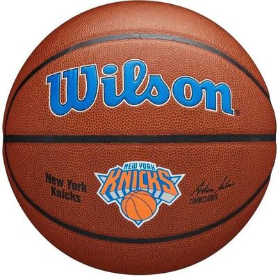 Balón baloncesto Wilson NBA Team Alliance – New York Knicks