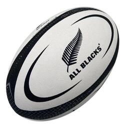 Ballon de Rugby Gilbert Replica Nouvelle Zélande All Blacks