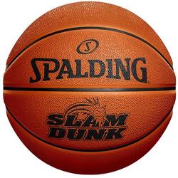 Ballon Spalding Slam Dunk Rubber