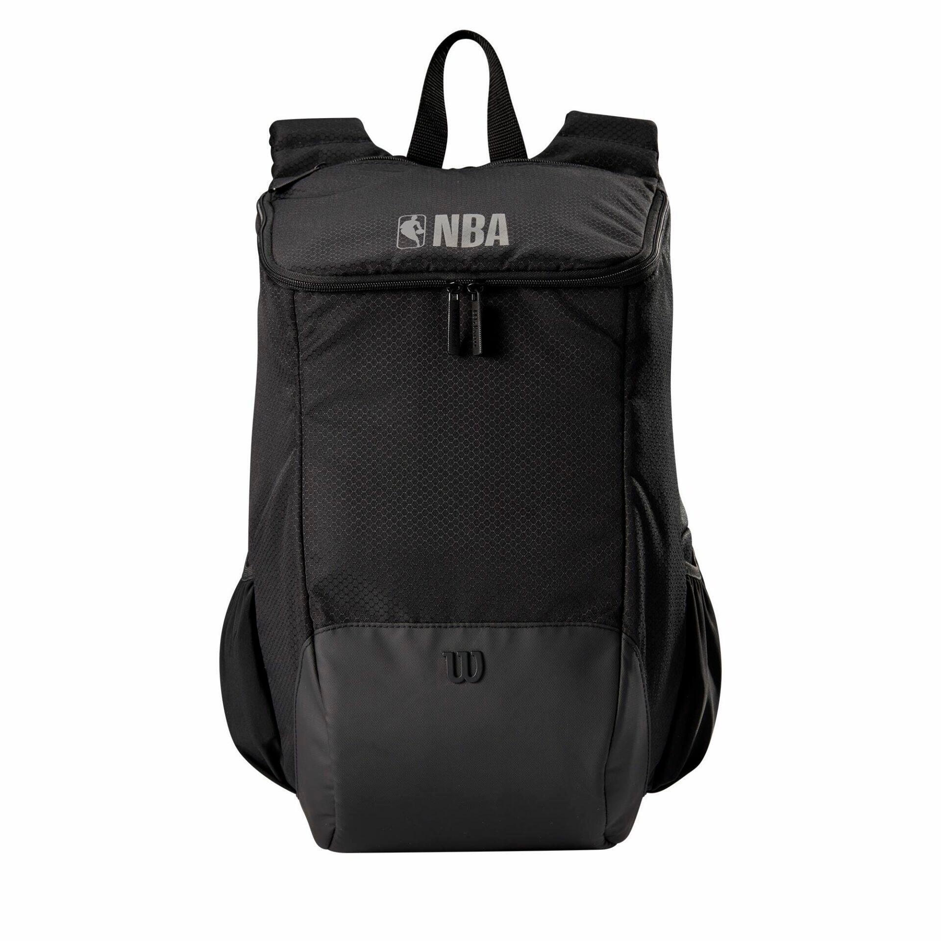 Wilson - Sac À Dos De Basketball Wilson Authentic - Sac De Sport - Noir - 25 L - Decathlon