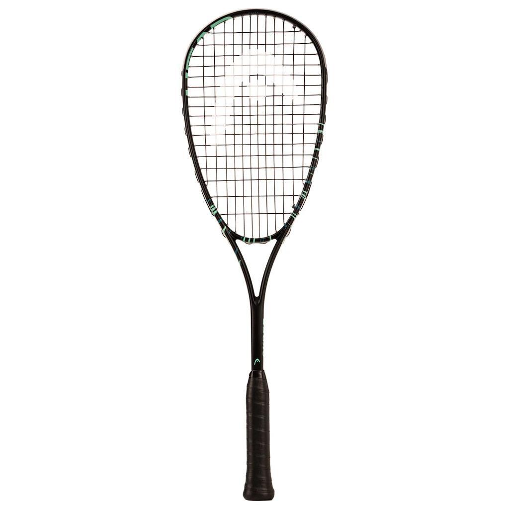 Head - Raquette De Squash Head Cyber Elite - Raquette De Squash - Bleu - Taille Unique - Decathlon