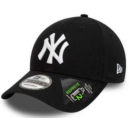 New Era Yankees Cap 100% RECYCLED