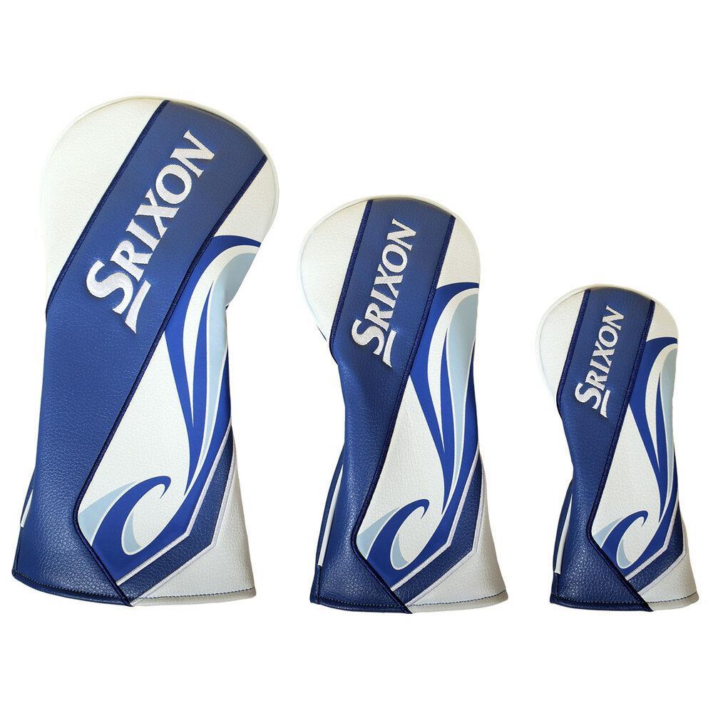 Srixon - Couvres Bois Golf Srixon X3 The Open 2023 - Housse De Sac De Golf - Blanc - Taille Unique - Decathlon