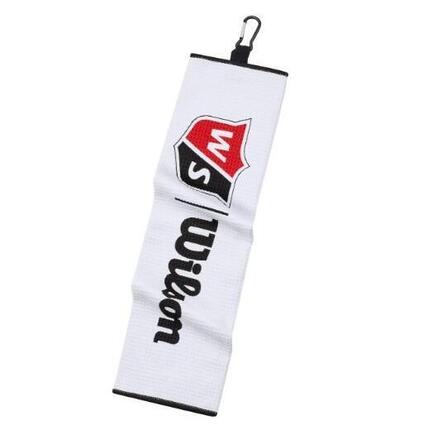 Wilson Staff Tri Fold Towel Golf-Handtuch