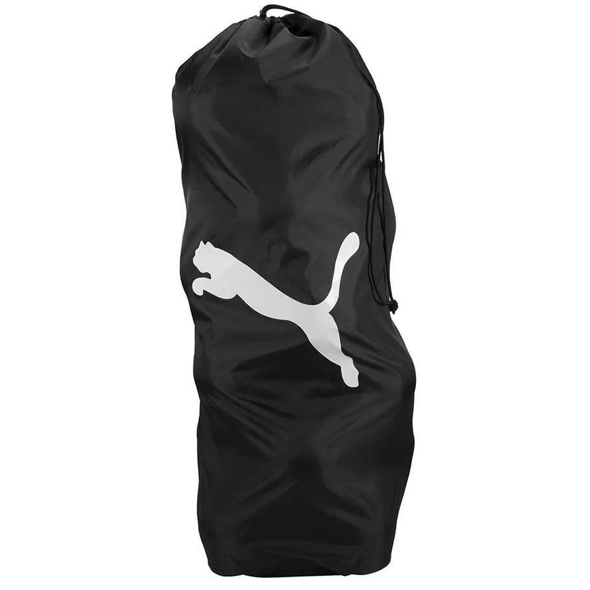 Puma - Sac À Ballon De Football Puma (16 Ballons) - Sac À Balles - Blanc|noir - Taille Unique - Decathlon