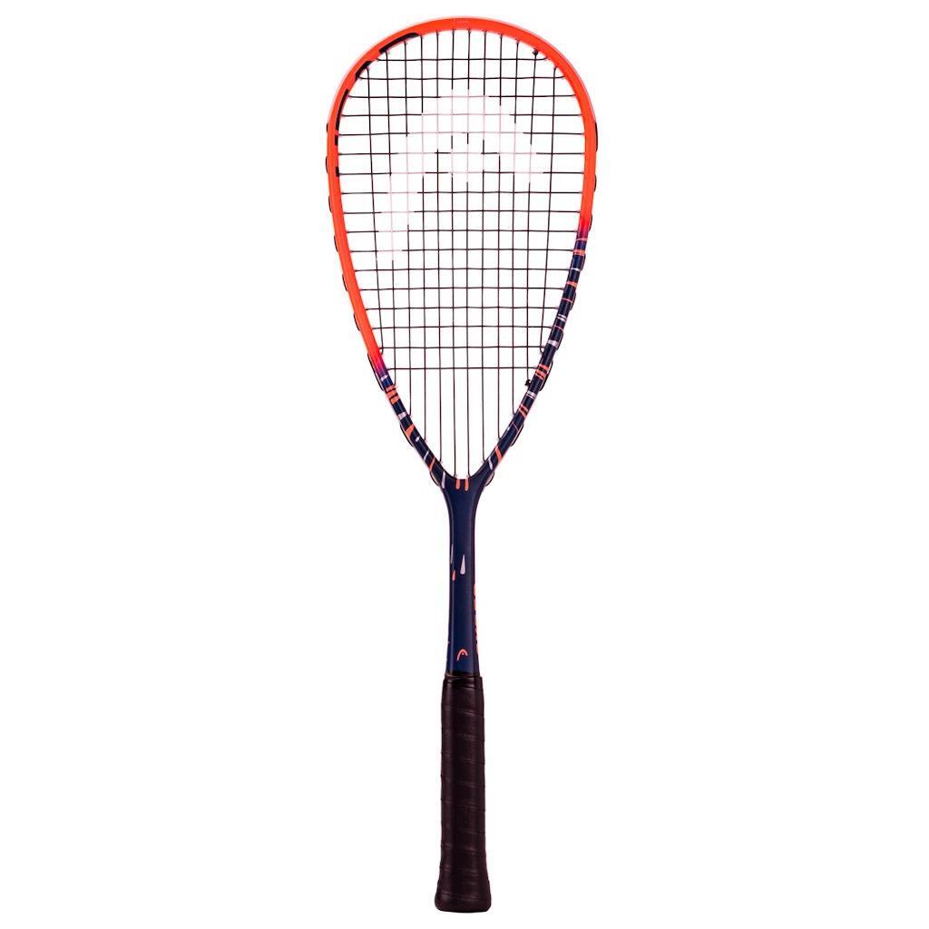 Head - Raquette De Squash Head Cyber Tour - Raquette De Squash - Rouge - Taille Unique - Decathlon