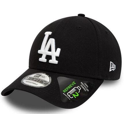 Casquette New Era League des Los Angeles Dodgers 100% RECYCLÉ