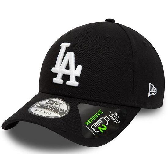 Casquette New Era League des Los Angeles Dodgers 100% RECYCLÉ