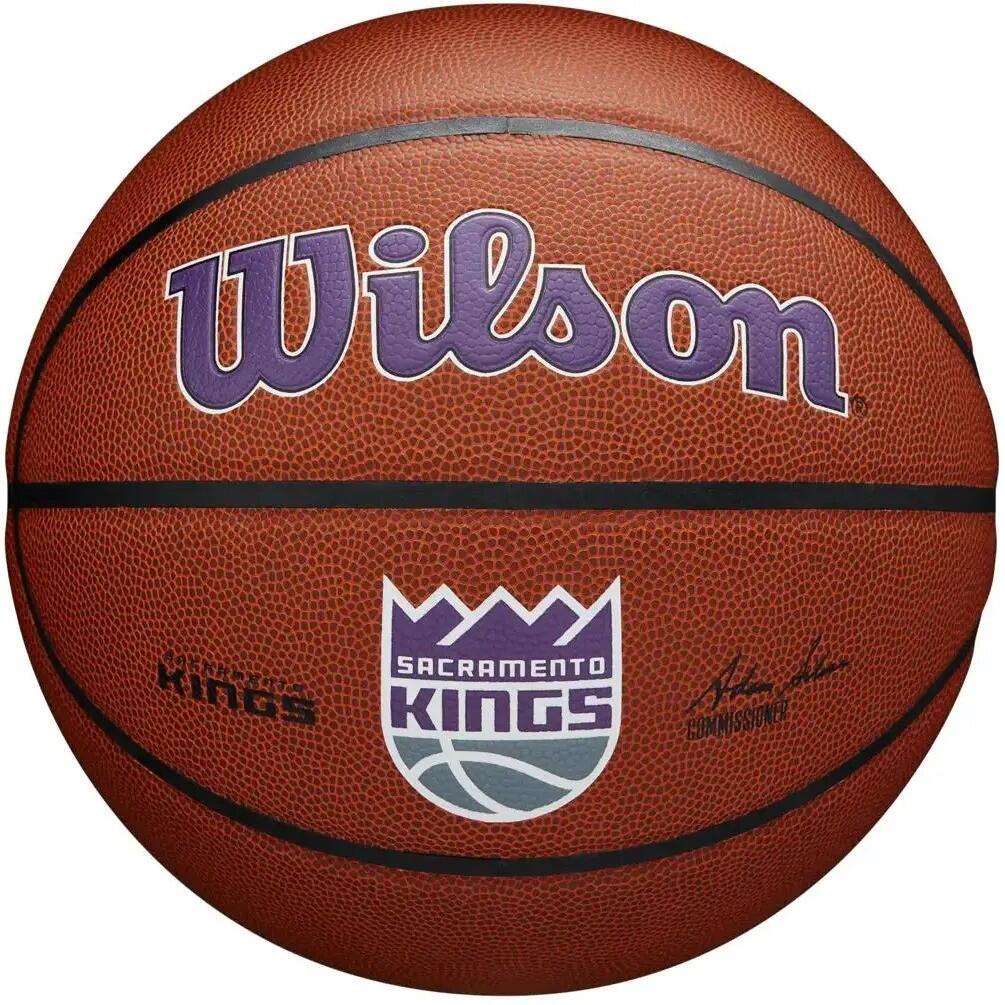 WILSON Basketball Wilson NBA Team Alliance Sac Kings