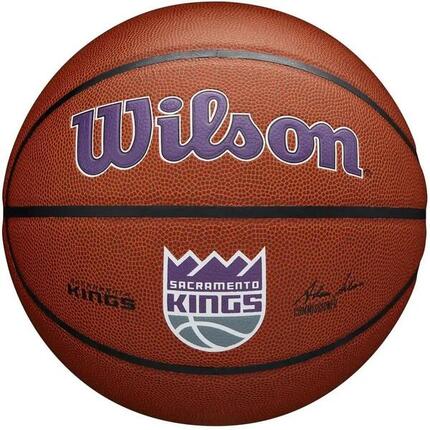 Ballon de Basketball Wilson NBA Team Alliance – Sacramento Kings