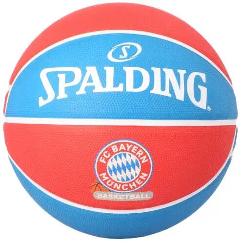 FC Bayern Euroleague Team" T7 basketball Spalding
