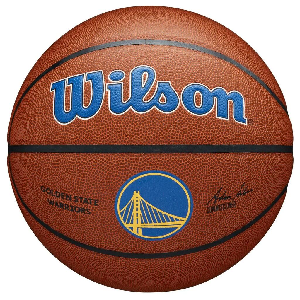 Basketball Wilson NBA Team Alliance Gs Warriors