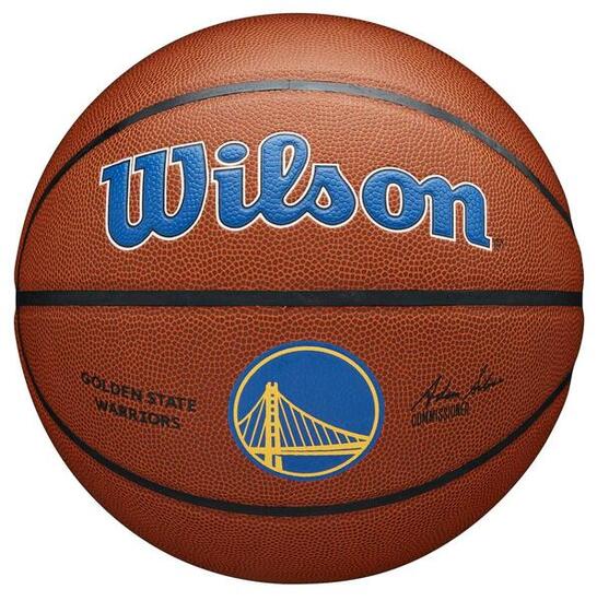 Wilson NBA Team Alliance Basketbal - Golden State Warriors