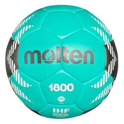 Molten - Ballon De Handball Molten Hx 1800 Ihf T00 - Ballon De Hand - Vert - 00 - Decathlon