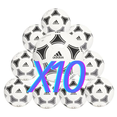 10 balones de fútbol Adidas Tango Rosario