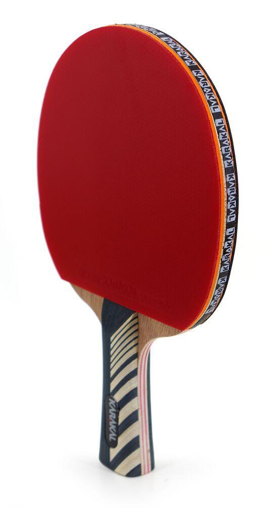 KARAKAL unisex - stolní tenis - ovladatelná, obranná pálka - model KTT-200