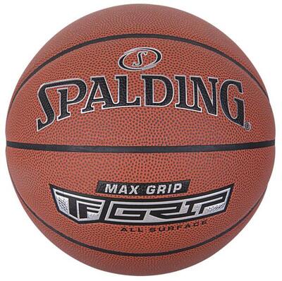 Basketbal spalding max grip control in/out ball