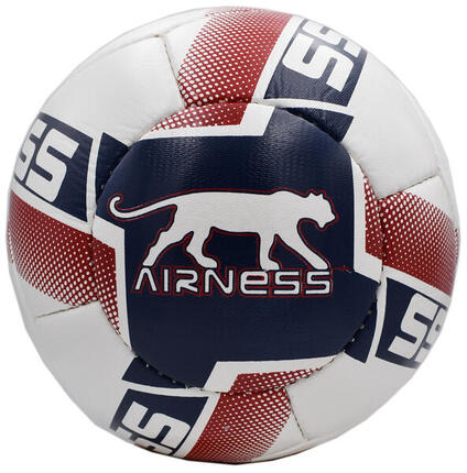 Ballon de Football Airness Sensation Pro Bleu Rouge