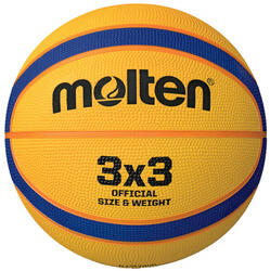 Ballon de Basketball Molten 3X3 T2000