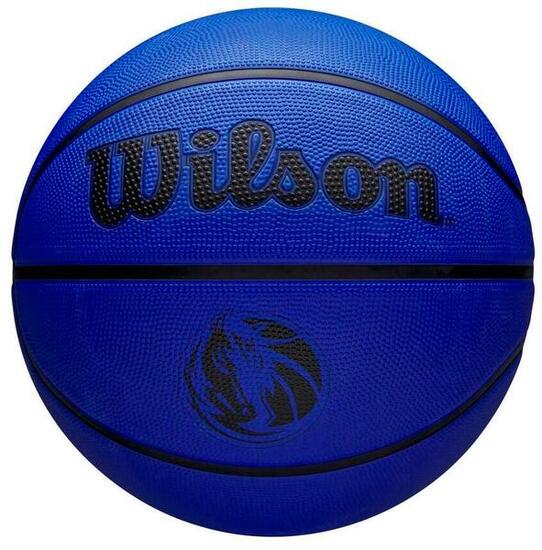 Ballon de Basketball Wilson NBA Team Tribute Solid – Dallas Mavericks