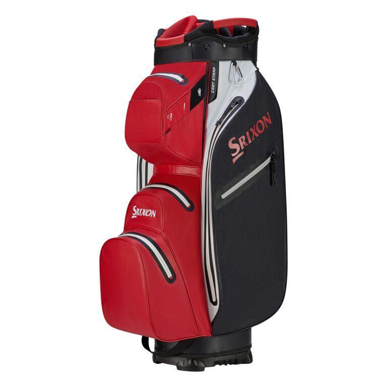 Srixon - Sac De Golf Chariot Srixon Waterproof - Sac De Golf - Noir|rouge - No Size - Decathlon