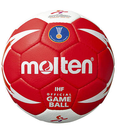 Ballon de Handball Molten Women World Cup