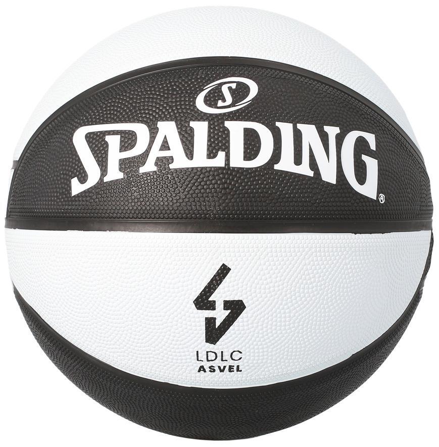 SPALDING Basketbalový míč Asvel Sz7 EL Team 2018