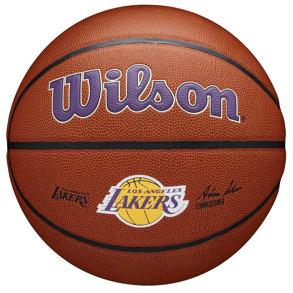 Basketball Wilson NBA Team Alliance La Lakers