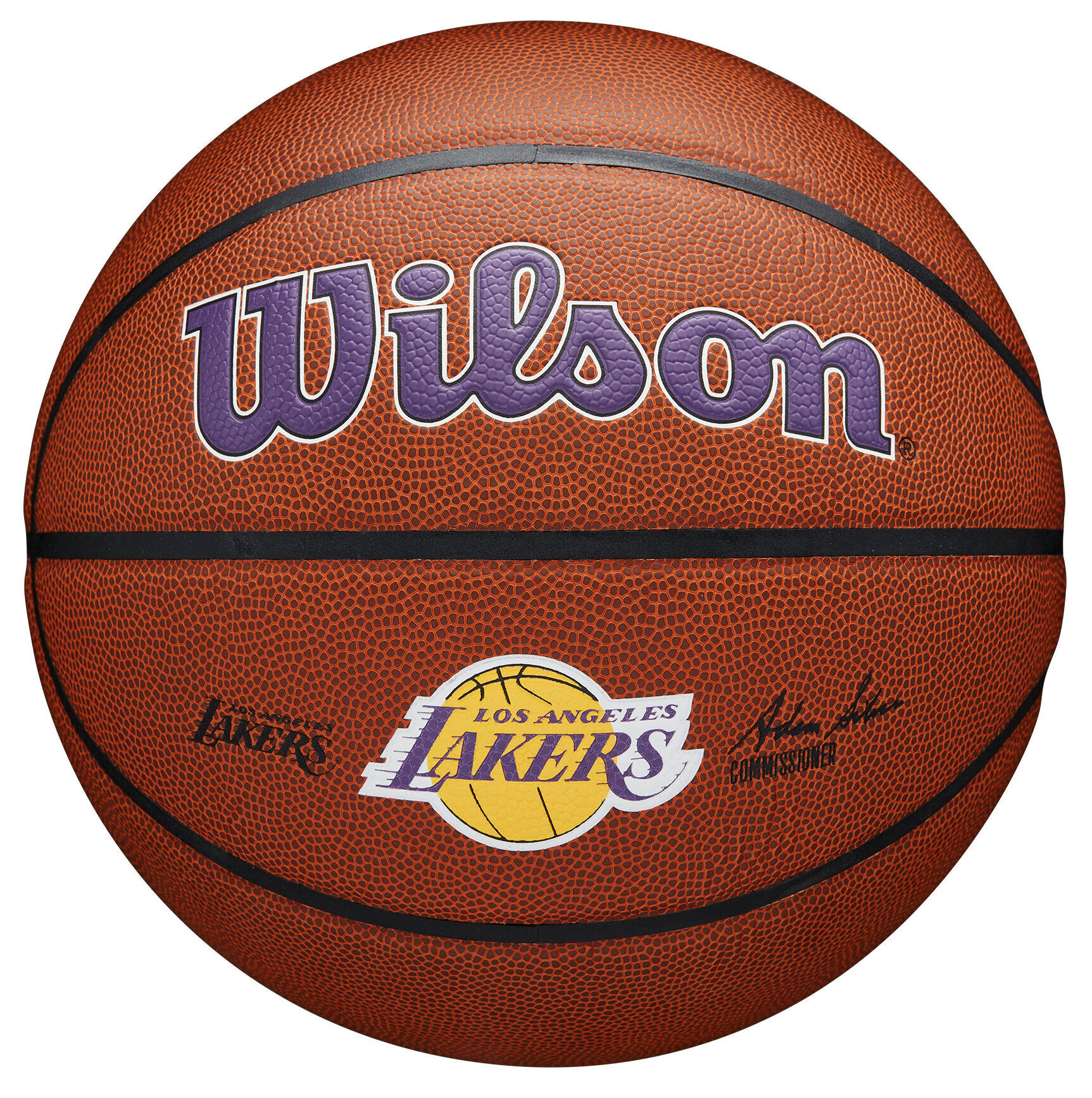 WILSON Basketball Wilson NBA Team Alliance La Lakers