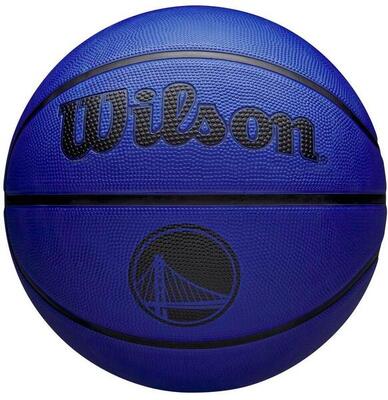 Wilson nba team tribute solid basketbal - golden state warrior