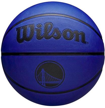 Ballon de Basketball Wilson NBA Team Tribute Solid – Golden State Warrior