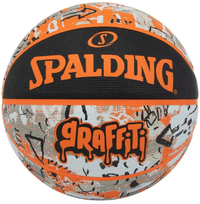 SPALDING Pallone da basket Graffiti Spalding