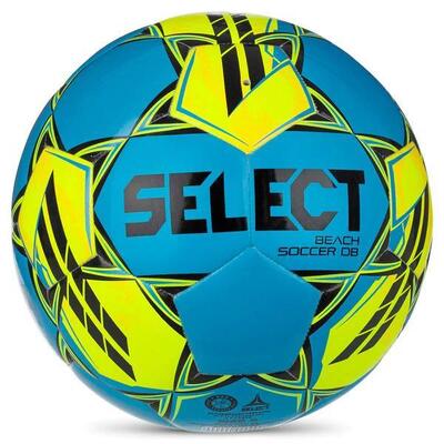 Select strandvoetbal db