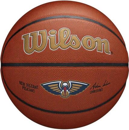Balón baloncesto Wilson NBA Team Alliance – New Orleans Pelicans