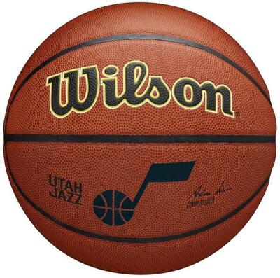 Balón baloncesto Wilson NBA Team Alliance – Utah Jazz