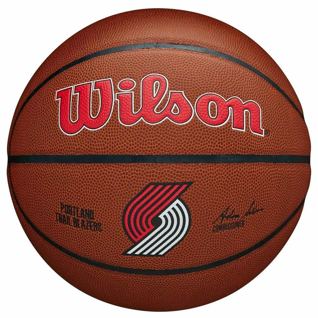Basketball Wilson NBA Team Alliance Por Blazers