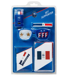 Kit de Supporter Equipe de France FFF