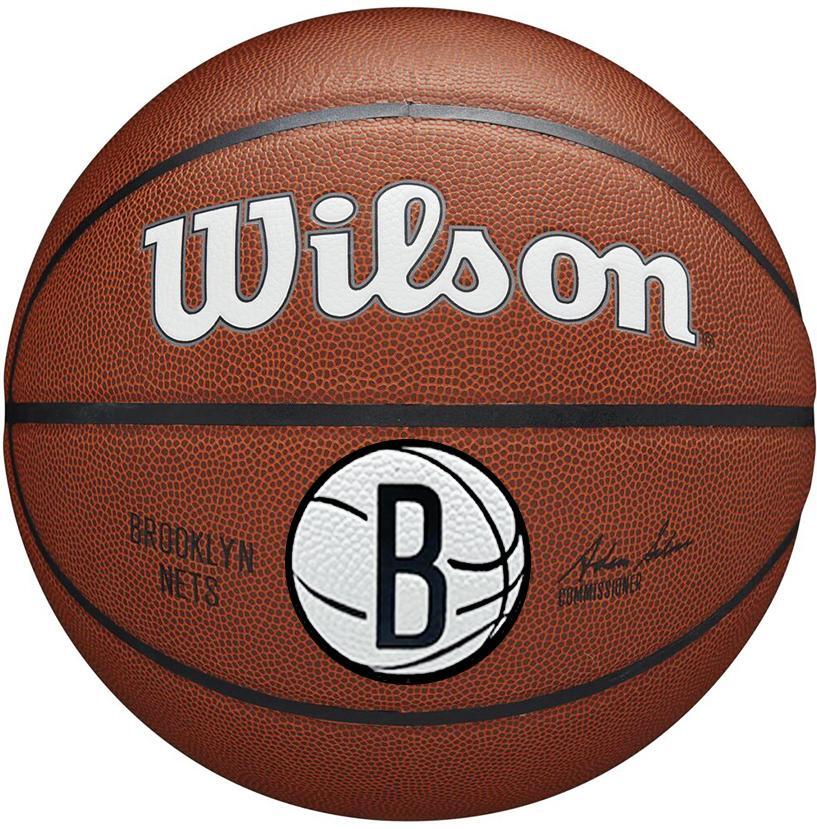 WILSON pallacanestro Wilson NBA Team Alliance – Brooklyn Nets